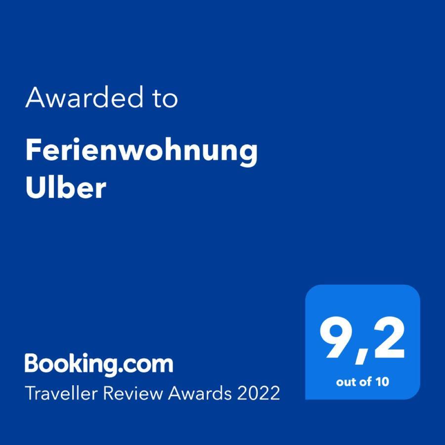 Ferienwohnung Ulber Westerland Extérieur photo