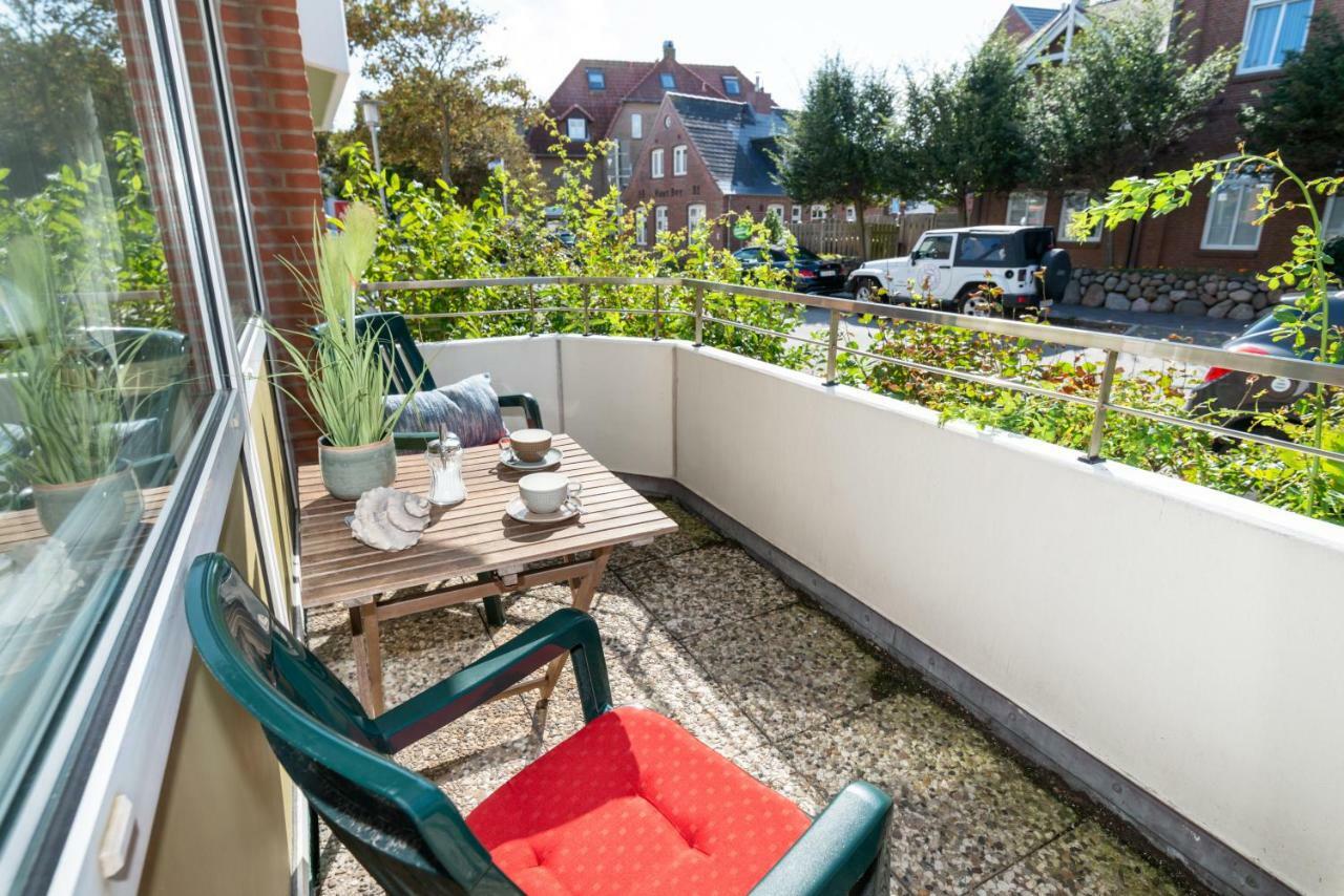 Ferienwohnung Ulber Westerland Extérieur photo
